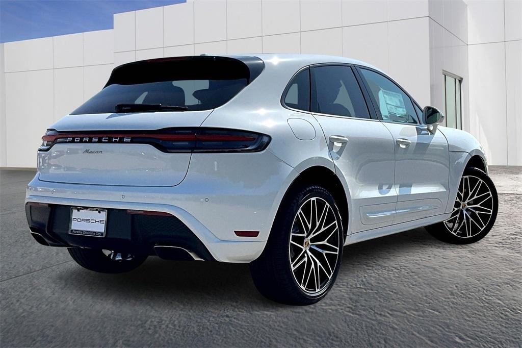 new 2026 Porsche Macan car