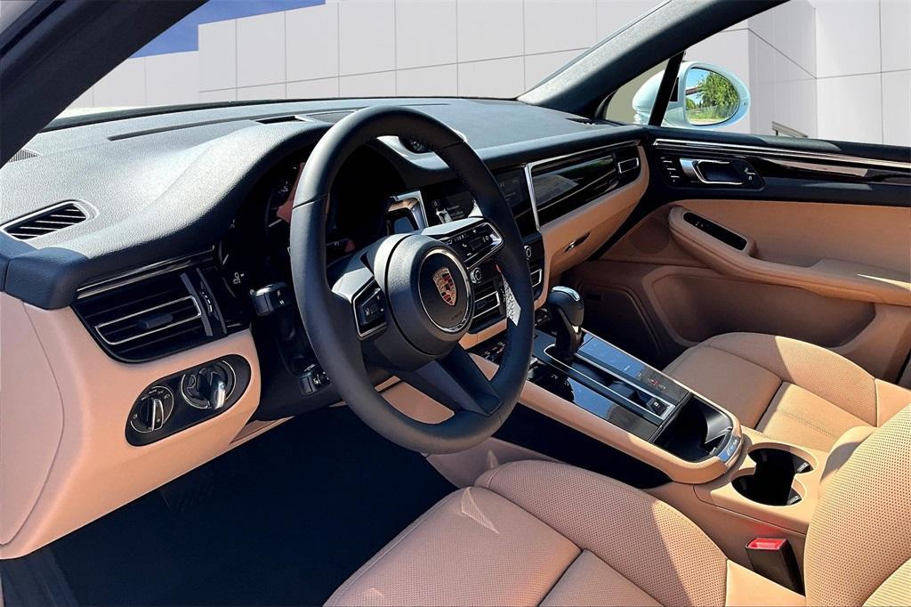 new 2026 Porsche Macan car