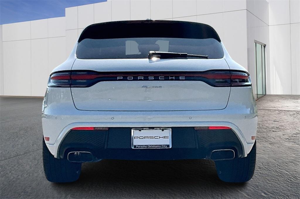 new 2026 Porsche Macan car