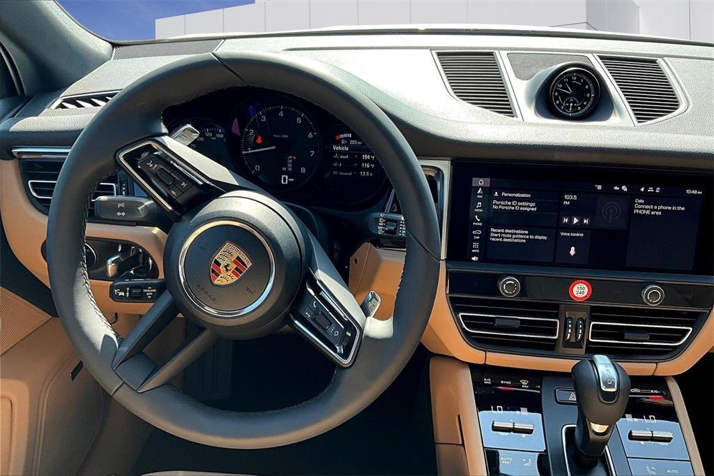 new 2026 Porsche Macan car