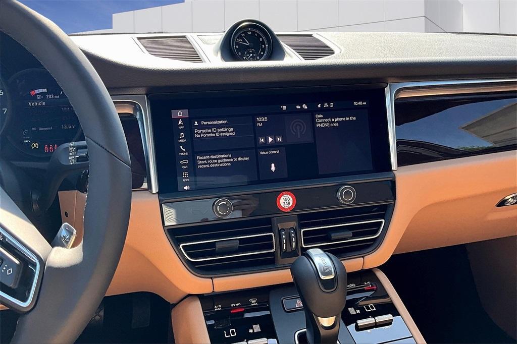 new 2026 Porsche Macan car
