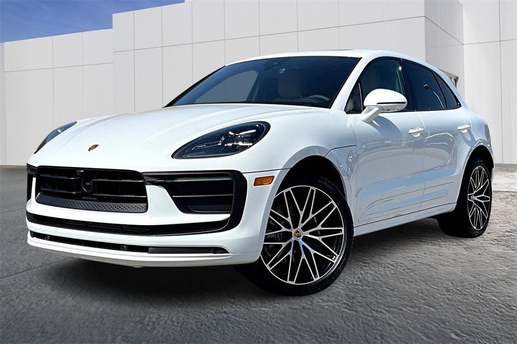 new 2026 Porsche Macan car