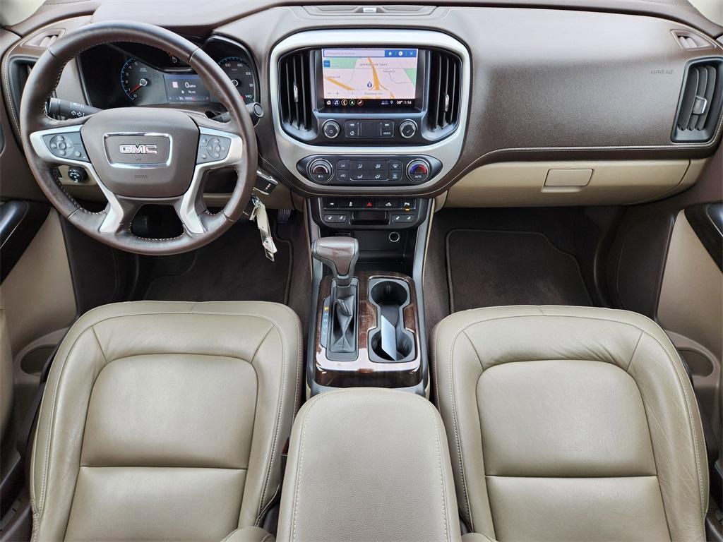 used 2020 GMC Canyon car, priced at $24,991