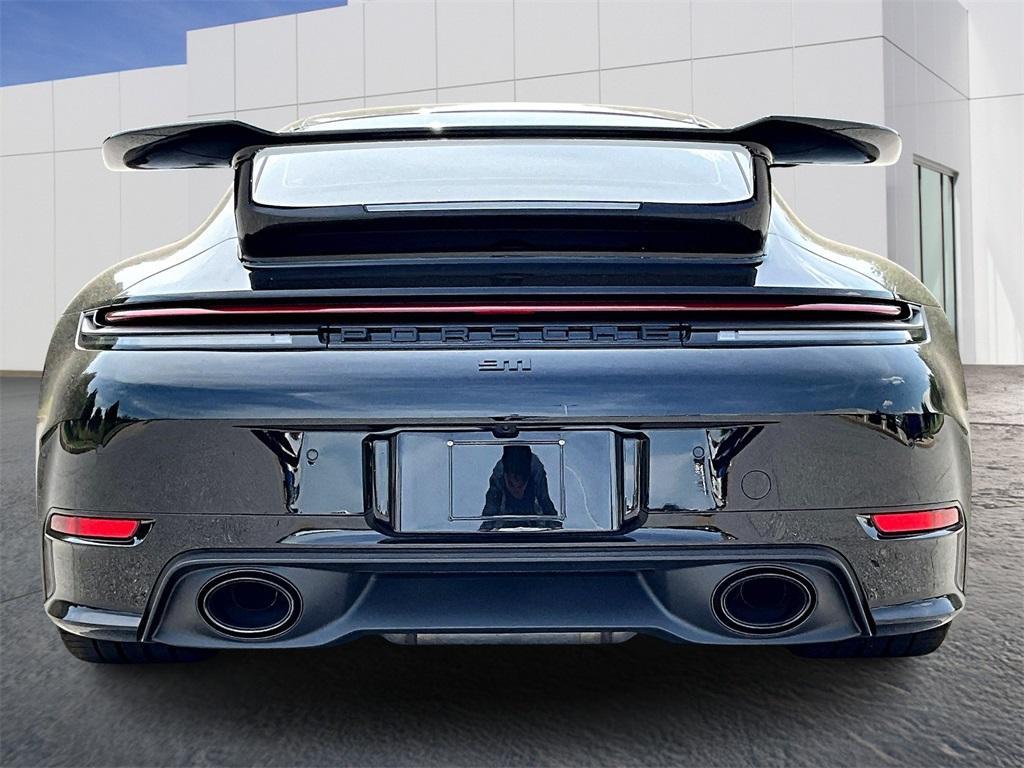 used 2025 Porsche 911 car, priced at $154,965