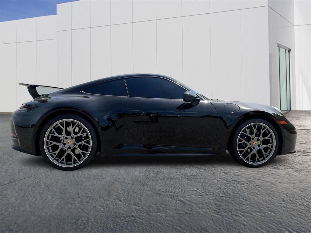 used 2025 Porsche 911 car, priced at $154,965