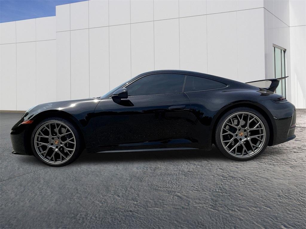 used 2025 Porsche 911 car, priced at $154,965