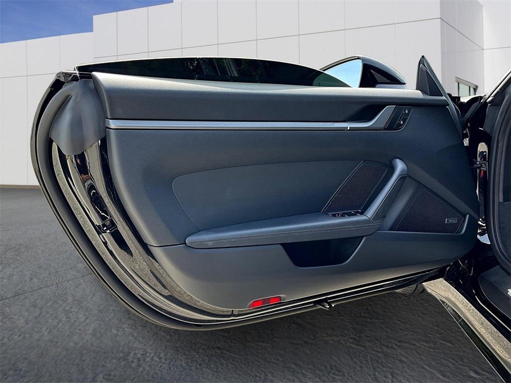 used 2025 Porsche 911 car, priced at $154,965