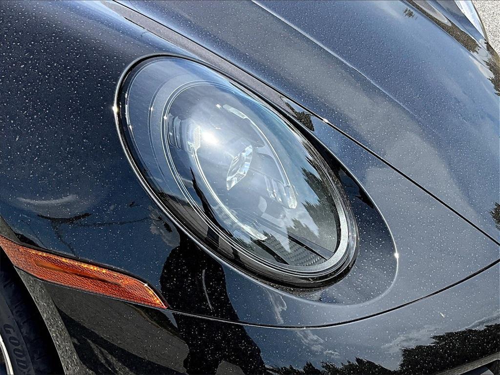 used 2025 Porsche 911 car, priced at $154,965