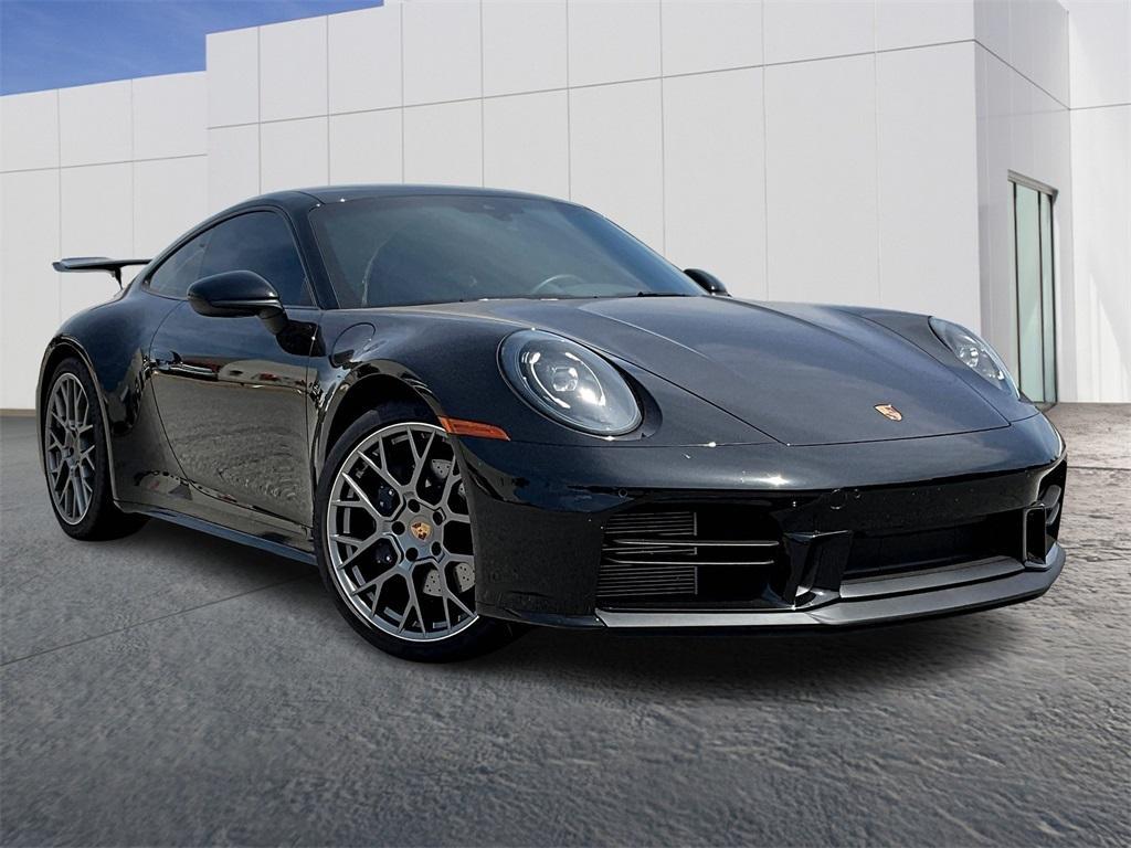 used 2025 Porsche 911 car, priced at $154,965