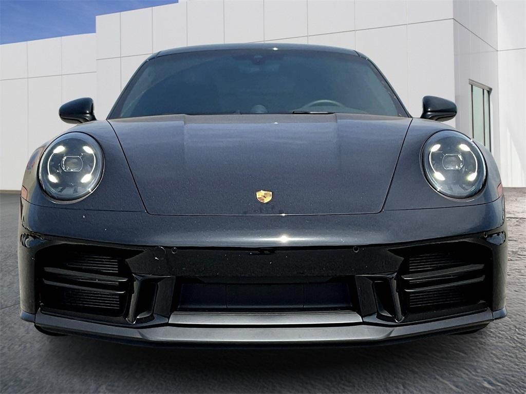 used 2025 Porsche 911 car, priced at $154,965