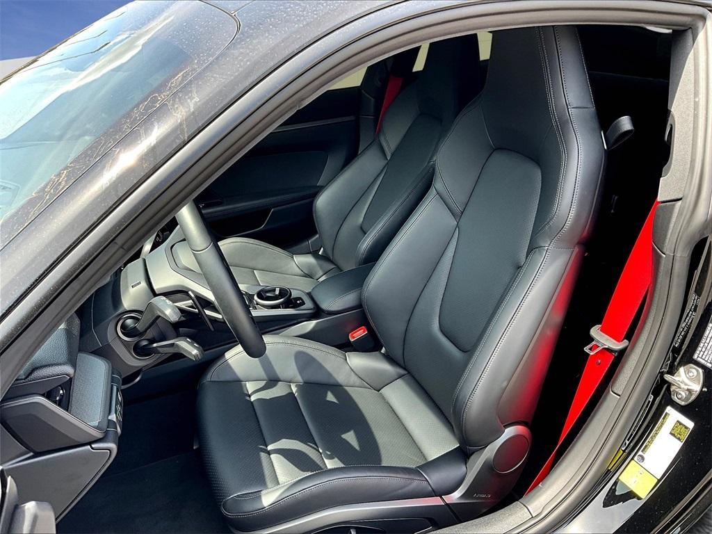 used 2025 Porsche 911 car, priced at $154,965
