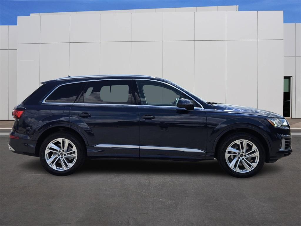 used 2024 Audi Q7 car, priced at $47,991