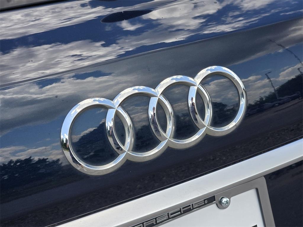 used 2024 Audi Q7 car, priced at $47,991
