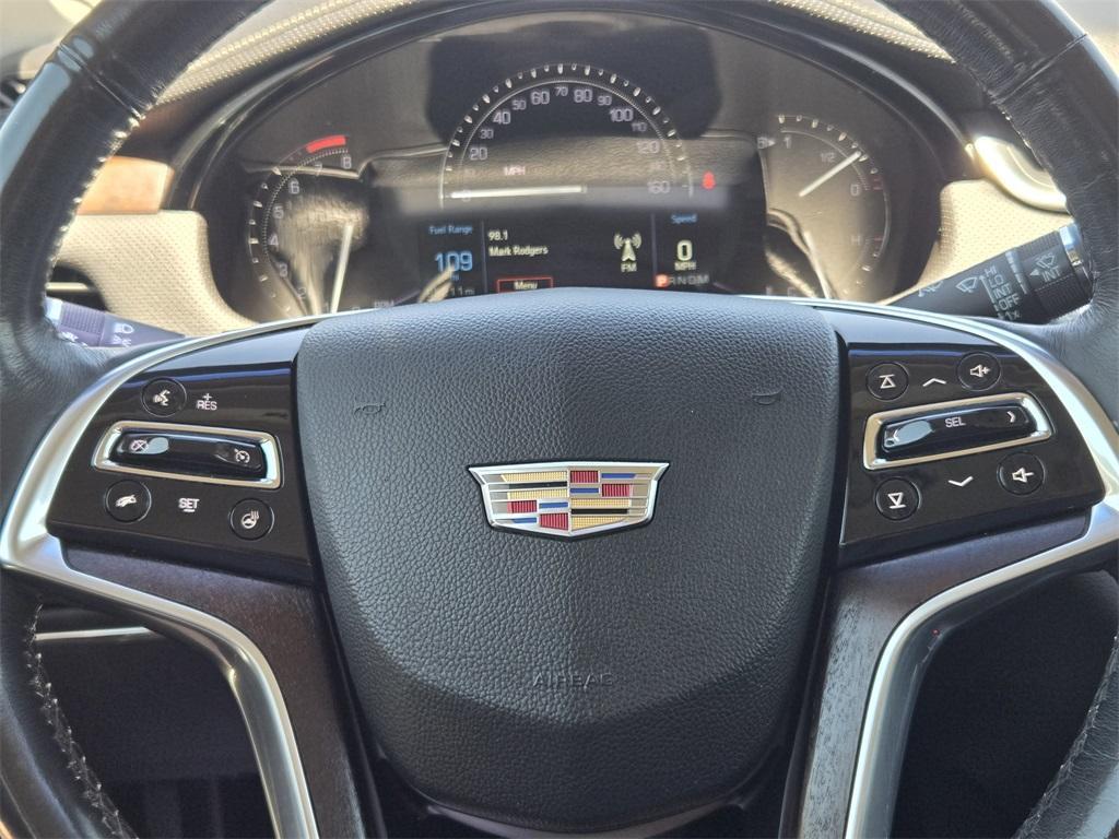used 2019 Cadillac XTS car, priced at $17,491