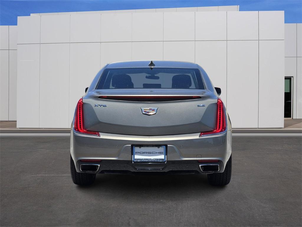 used 2019 Cadillac XTS car, priced at $17,491