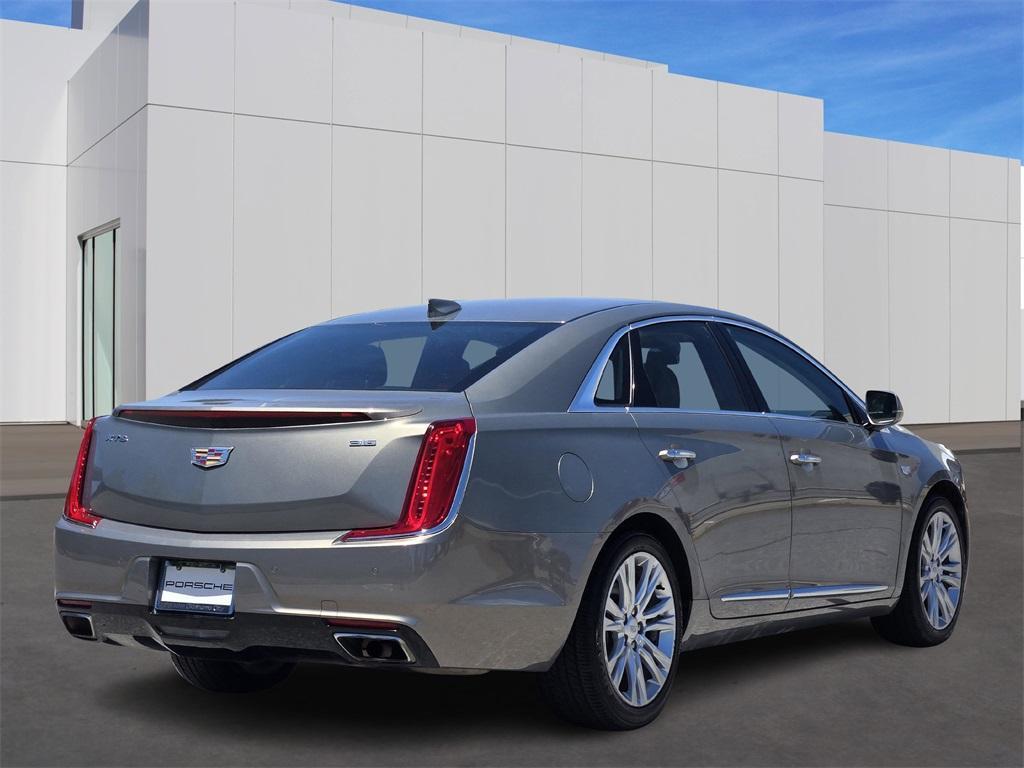 used 2019 Cadillac XTS car, priced at $17,491