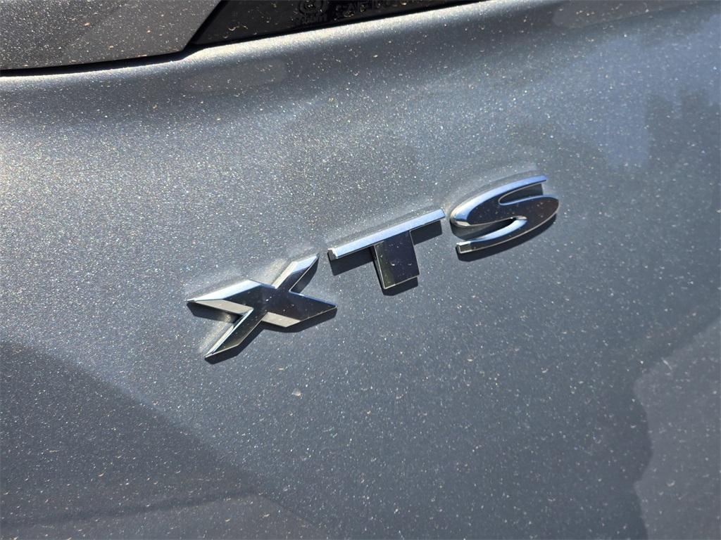 used 2019 Cadillac XTS car, priced at $17,491