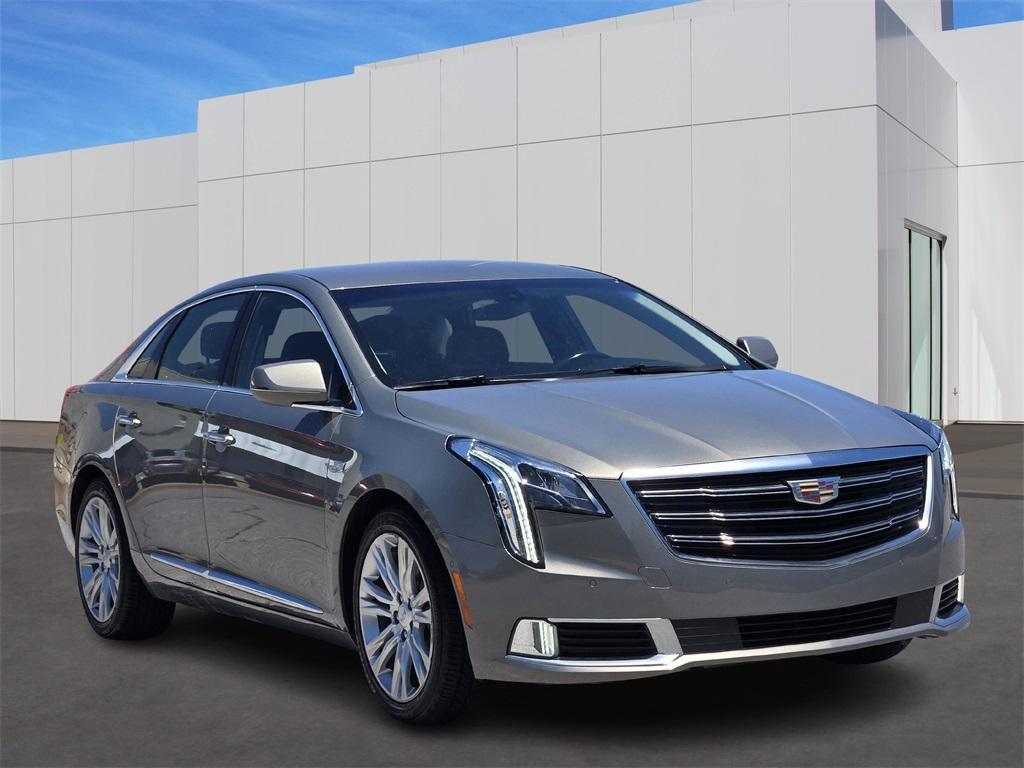 used 2019 Cadillac XTS car, priced at $17,491