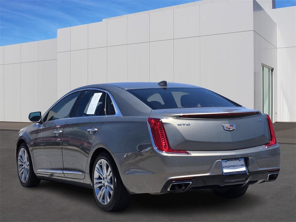 used 2019 Cadillac XTS car, priced at $17,491