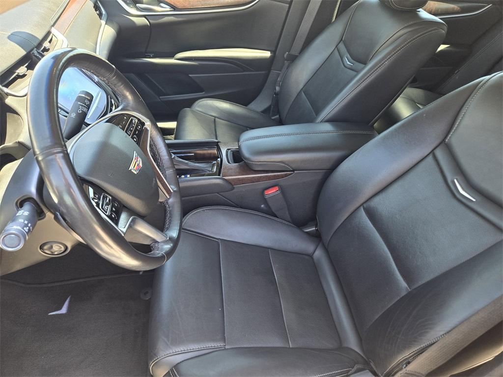 used 2019 Cadillac XTS car, priced at $17,491