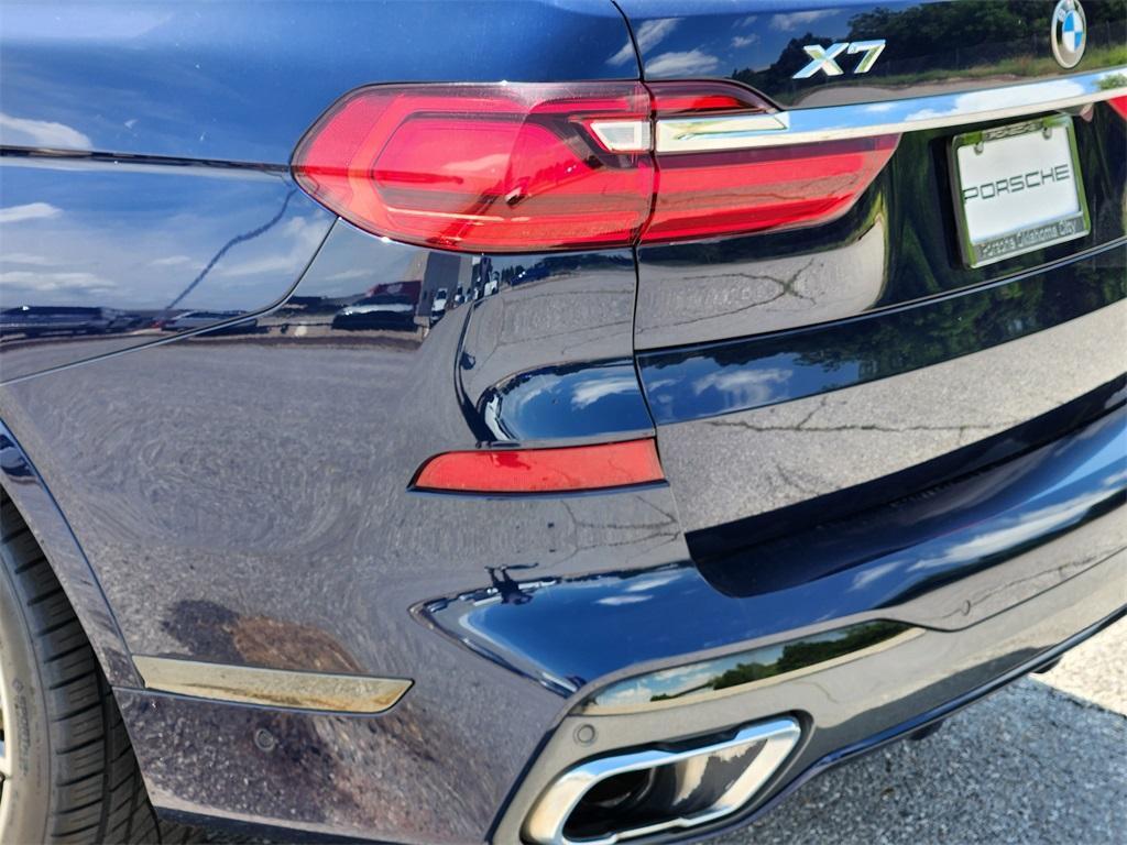 used 2020 BMW X7 car, priced at $34,991