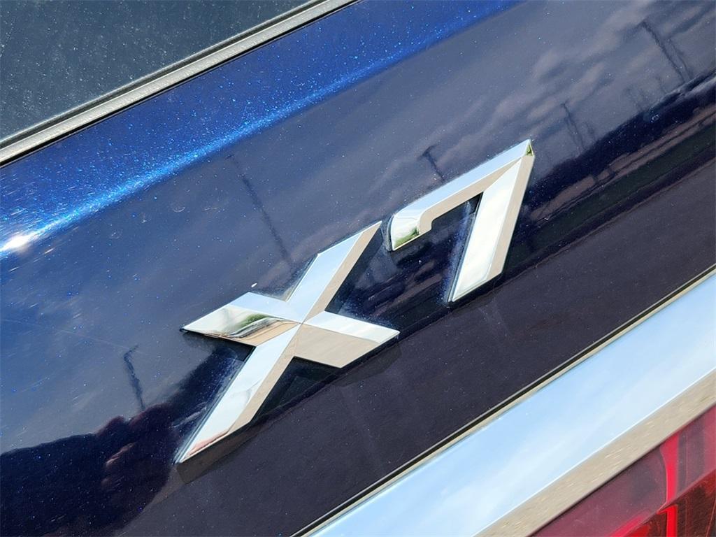 used 2020 BMW X7 car, priced at $34,991