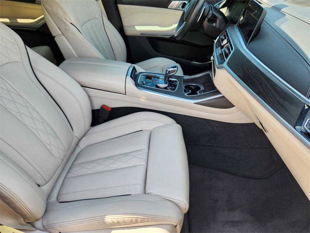used 2020 BMW X7 car, priced at $34,991