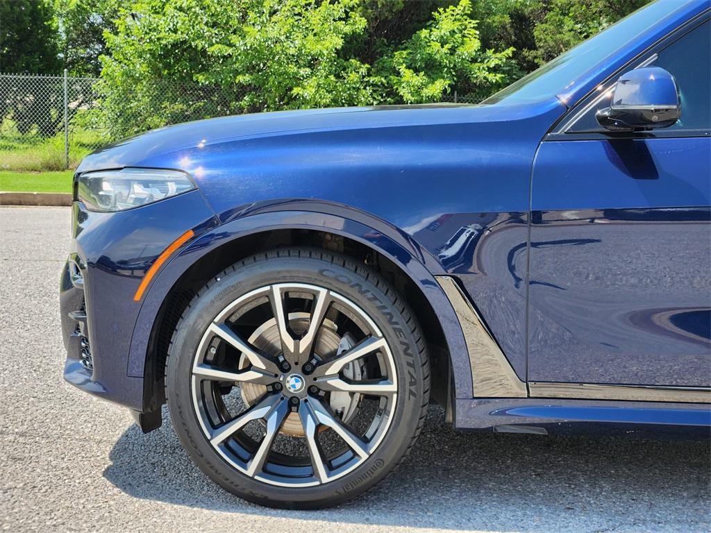 used 2020 BMW X7 car, priced at $34,991