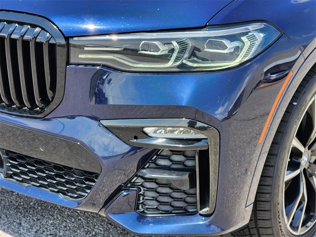 used 2020 BMW X7 car, priced at $34,991