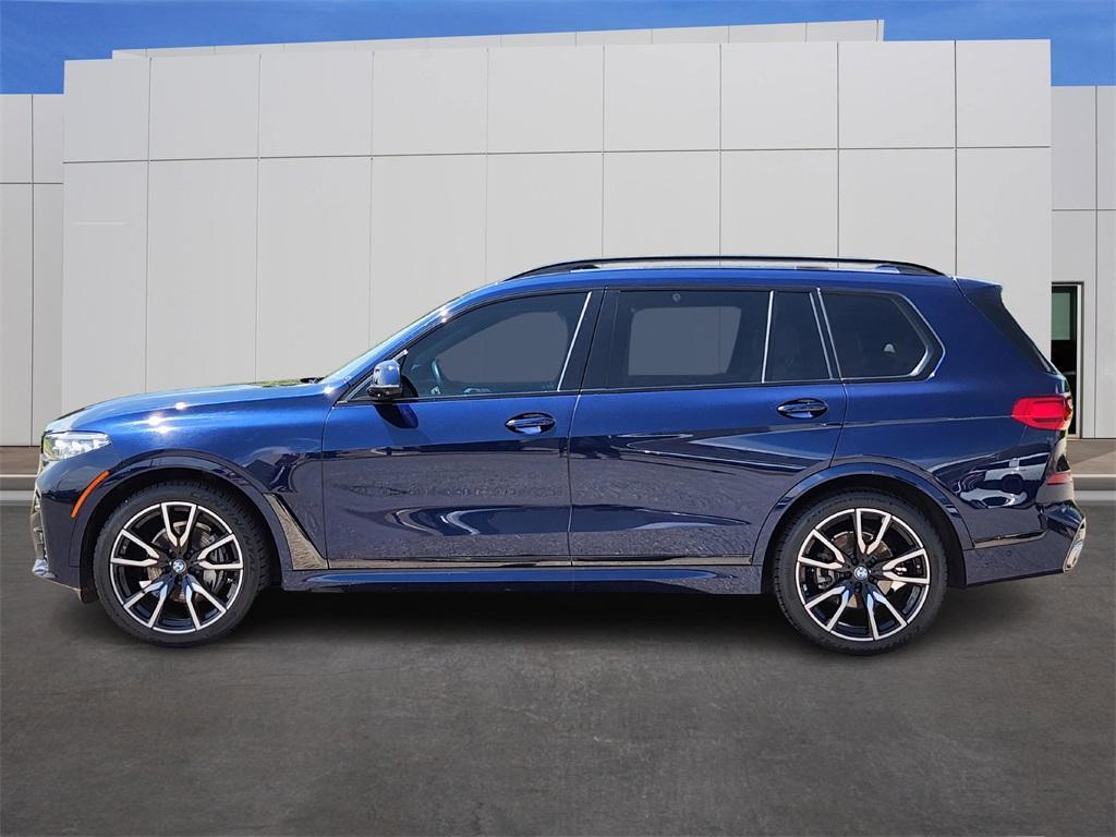 used 2020 BMW X7 car, priced at $34,991