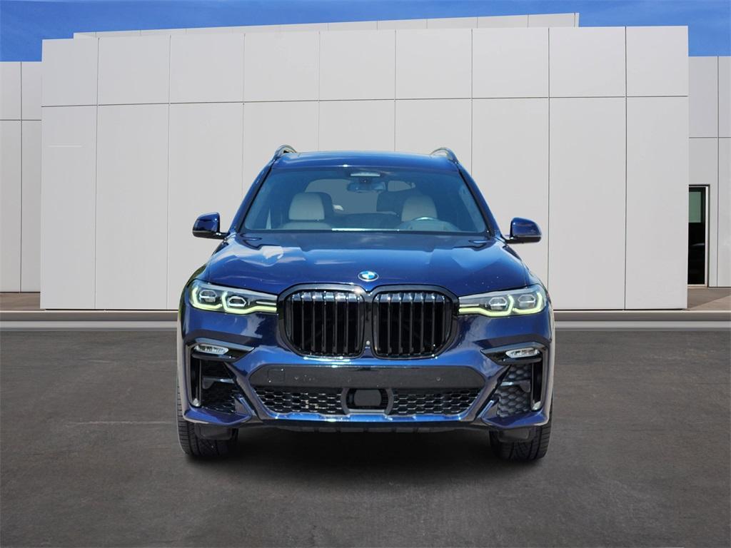 used 2020 BMW X7 car, priced at $34,991