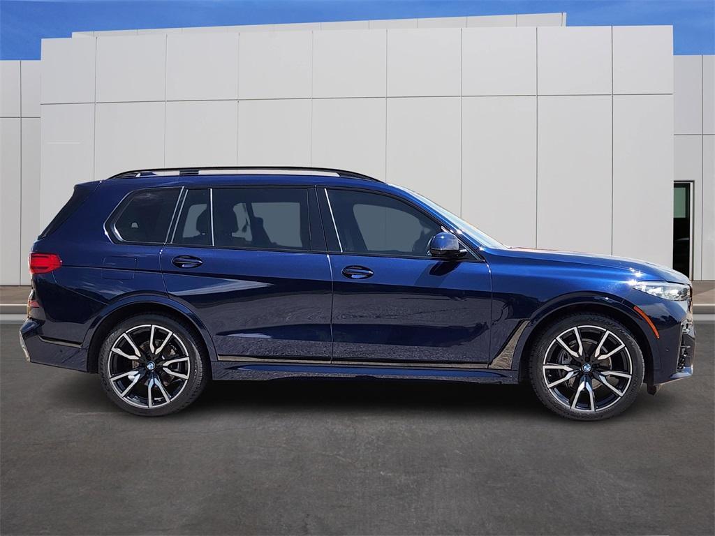 used 2020 BMW X7 car, priced at $34,991