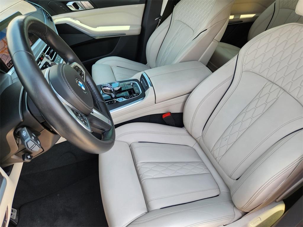 used 2020 BMW X7 car, priced at $34,991