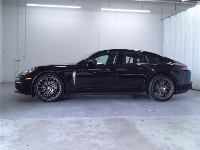 used 2023 Porsche Panamera car, priced at $91,933