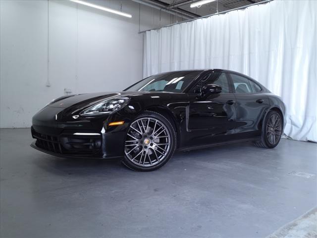 used 2023 Porsche Panamera car, priced at $91,933