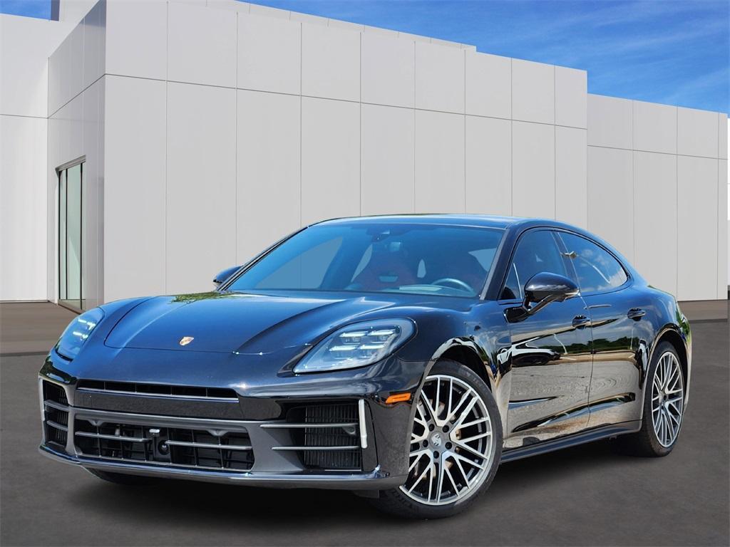 used 2024 Porsche Panamera car, priced at $106,891