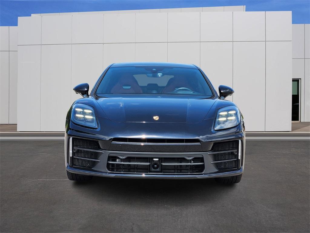 used 2024 Porsche Panamera car, priced at $106,891