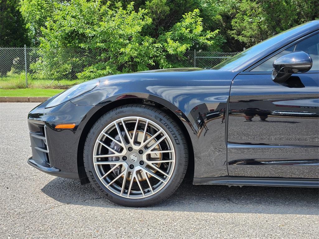 used 2024 Porsche Panamera car, priced at $106,891