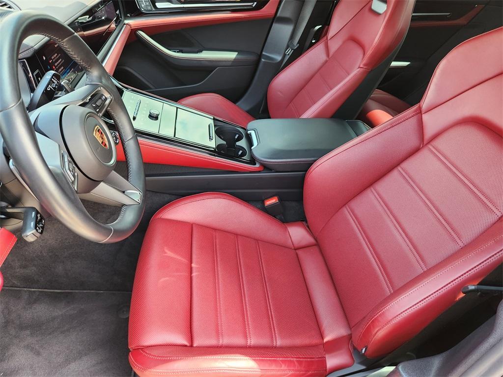 used 2024 Porsche Panamera car, priced at $106,891