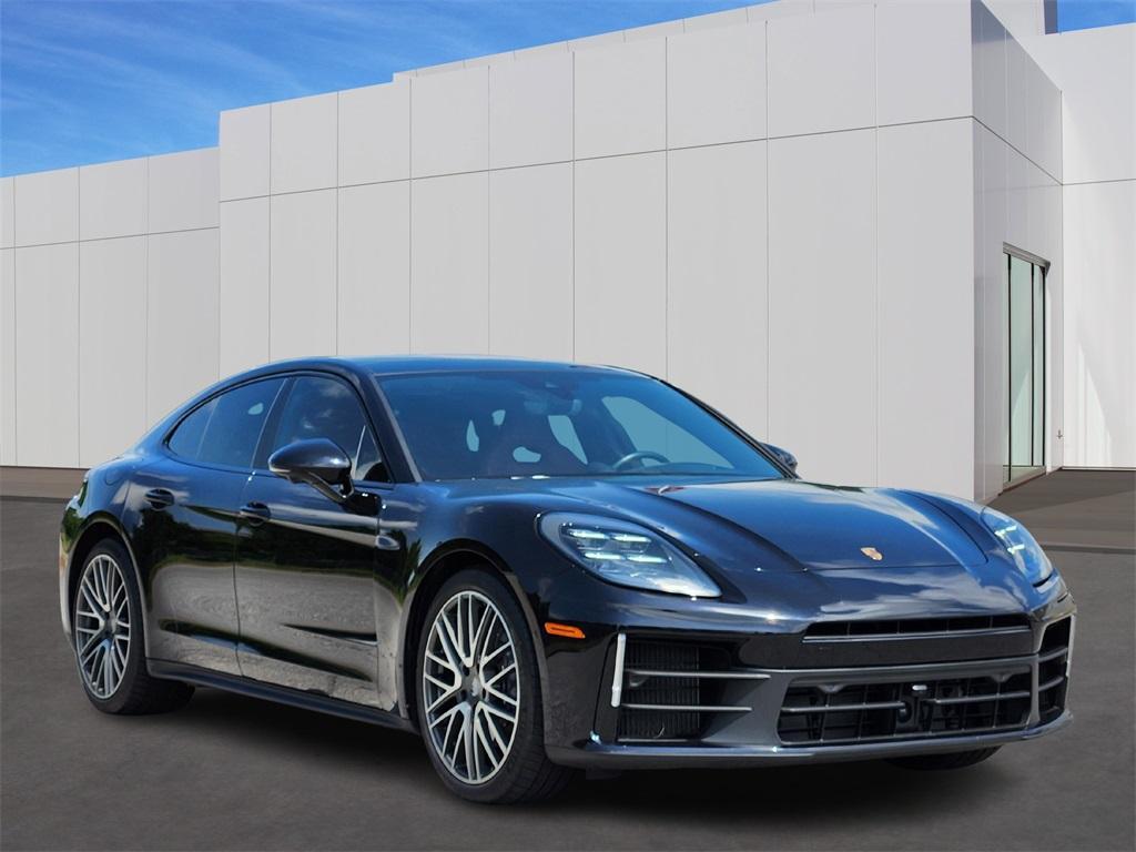 used 2024 Porsche Panamera car, priced at $106,891