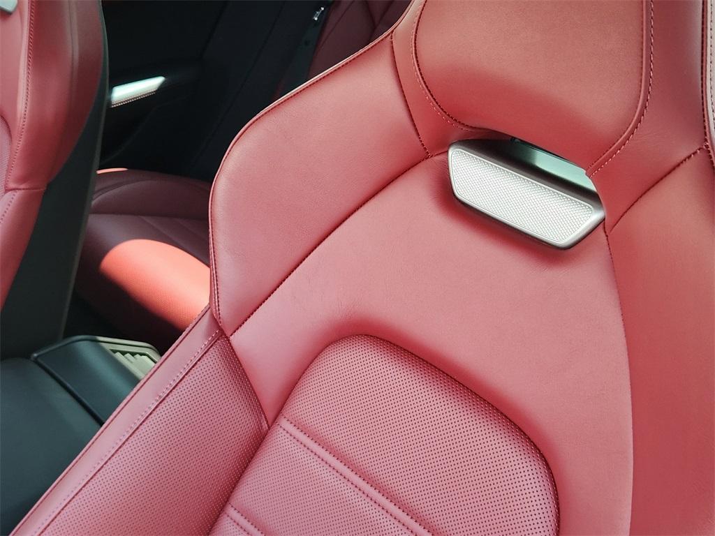 used 2024 Porsche Panamera car, priced at $106,891