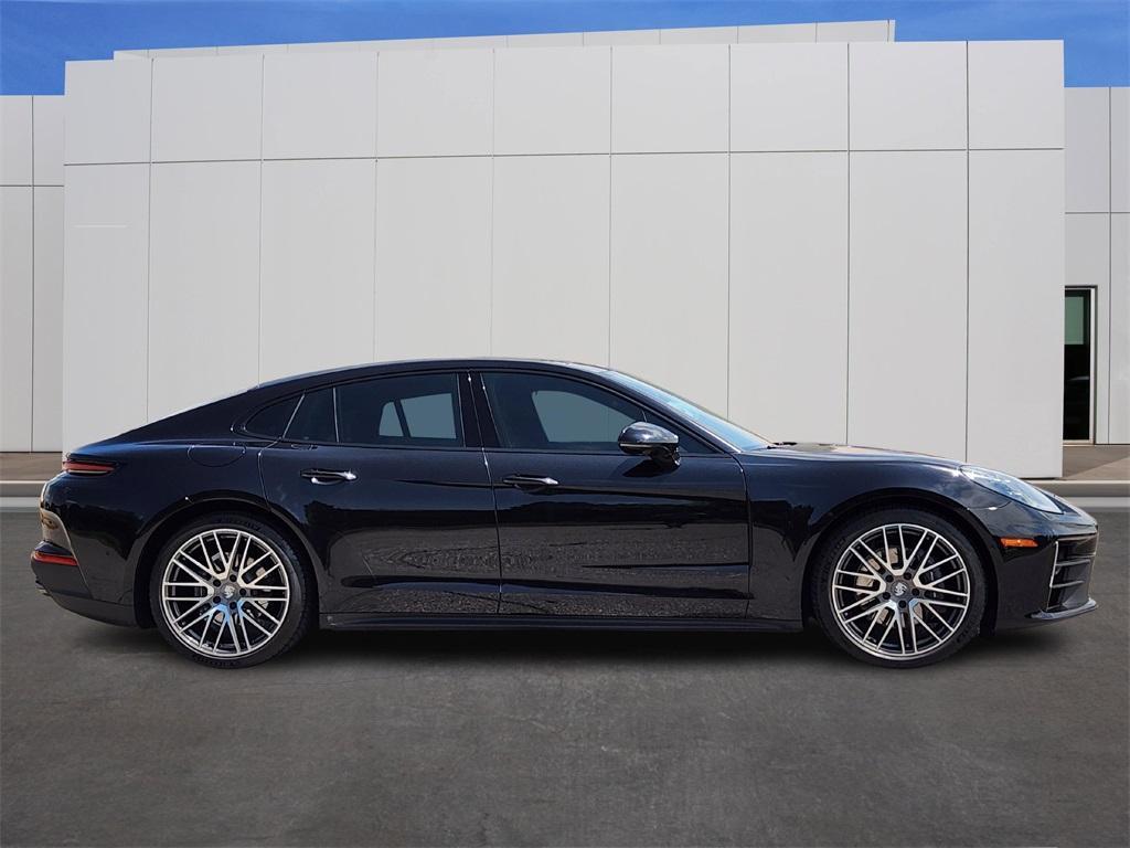 used 2024 Porsche Panamera car, priced at $106,891