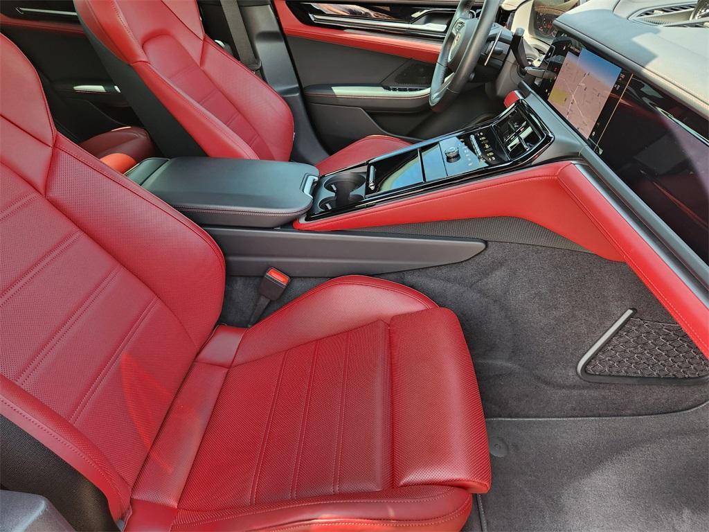 used 2024 Porsche Panamera car, priced at $106,891