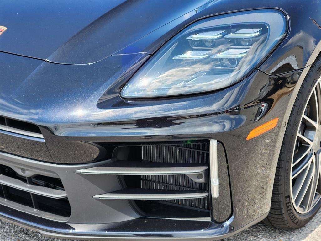 used 2024 Porsche Panamera car, priced at $106,891