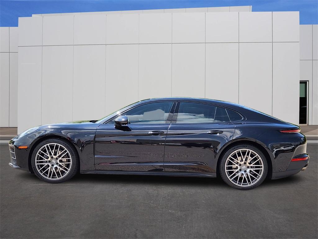 used 2024 Porsche Panamera car, priced at $106,891