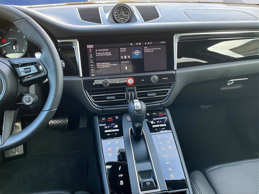 new 2026 Porsche Macan car