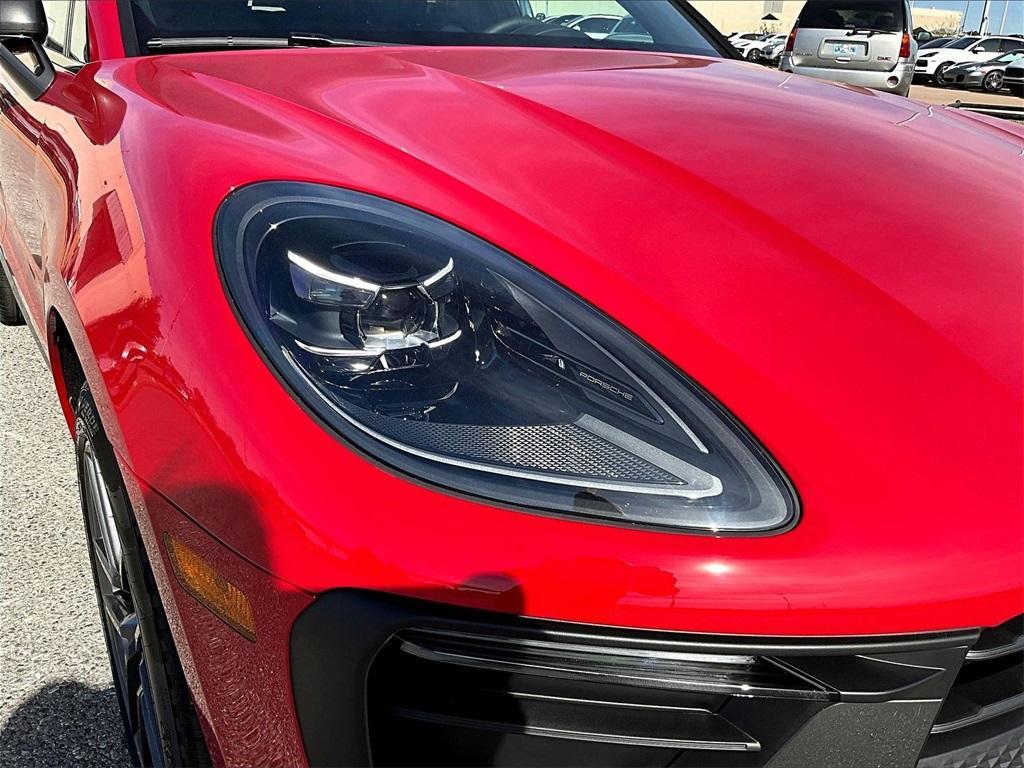 new 2026 Porsche Macan car