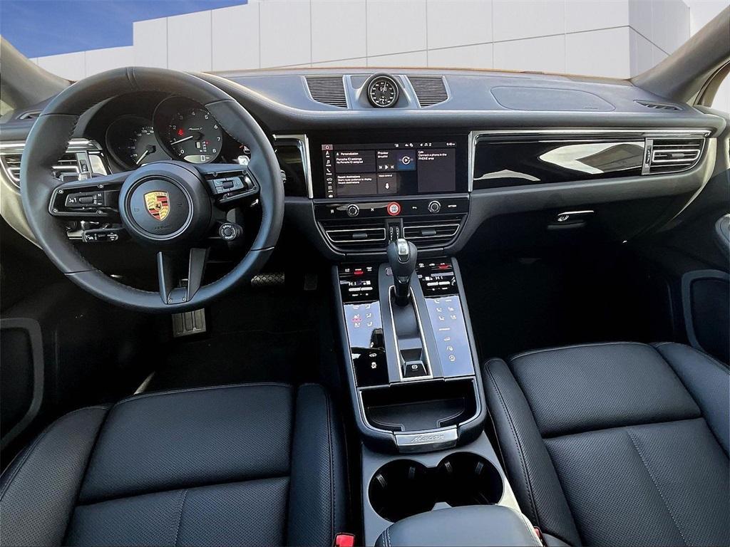 new 2026 Porsche Macan car