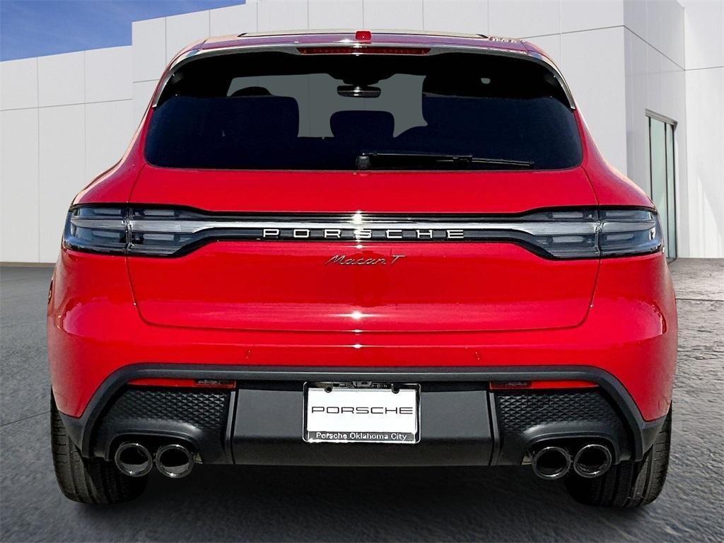 new 2026 Porsche Macan car