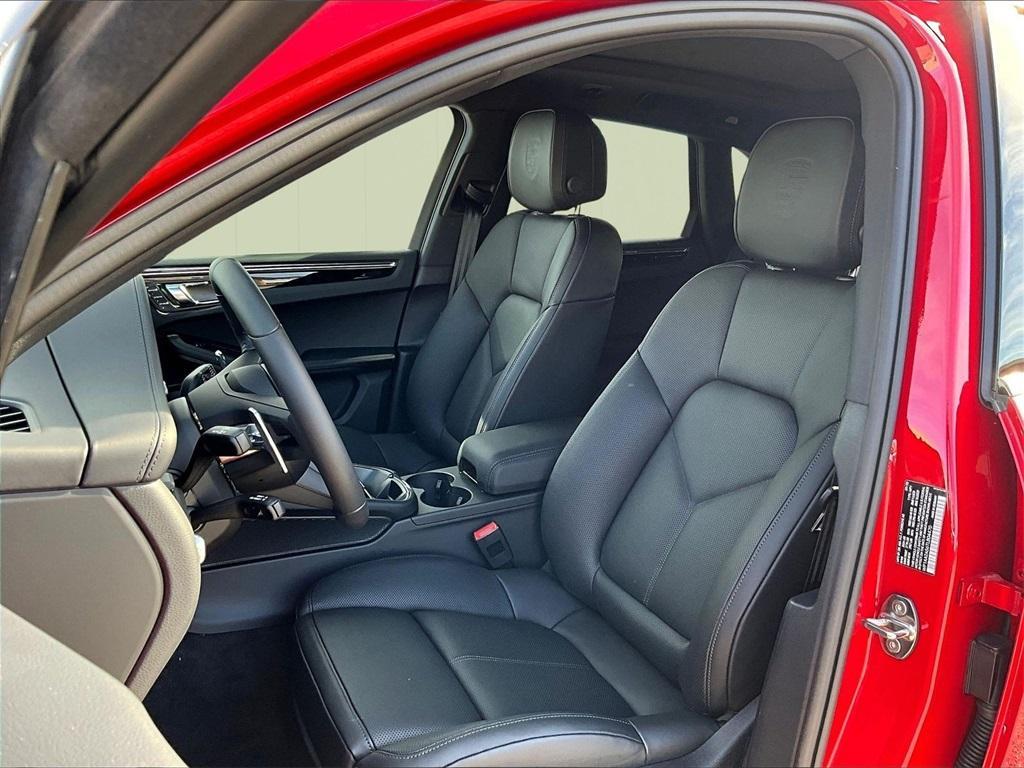 new 2026 Porsche Macan car